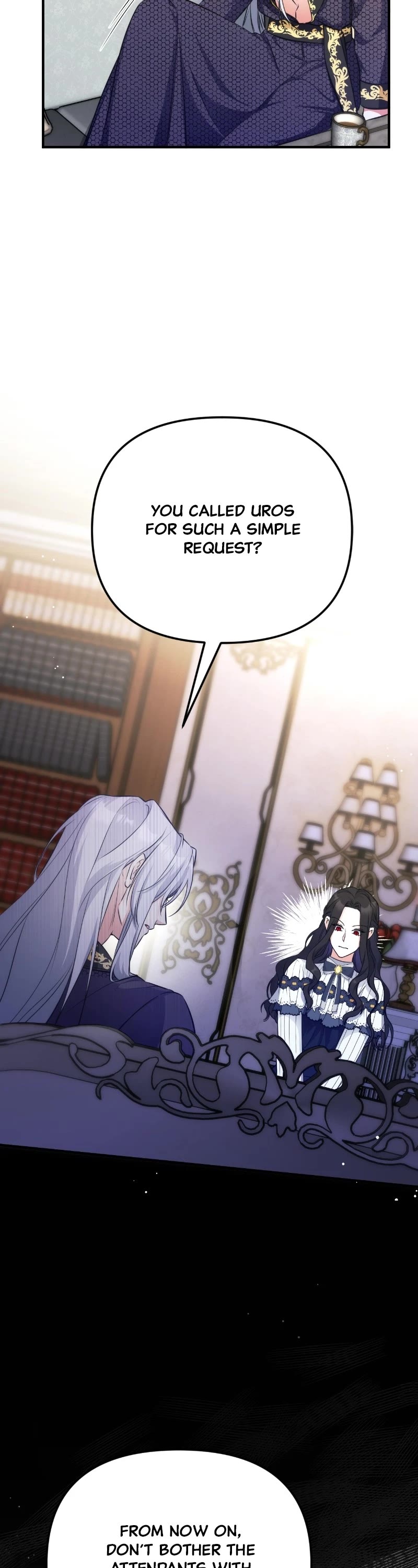 For My Derelict Favorite Chapter 14 page 38 - Chapter 14: Episode 14