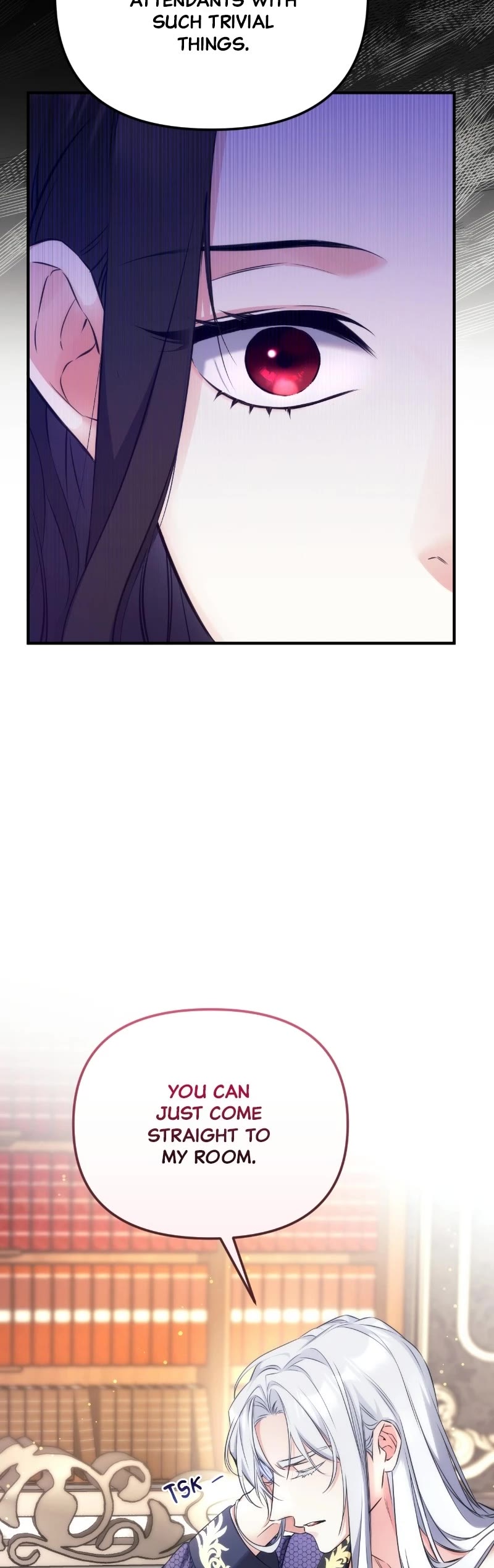 For My Derelict Favorite Chapter 14 page 39 - Chapter 14: Episode 14