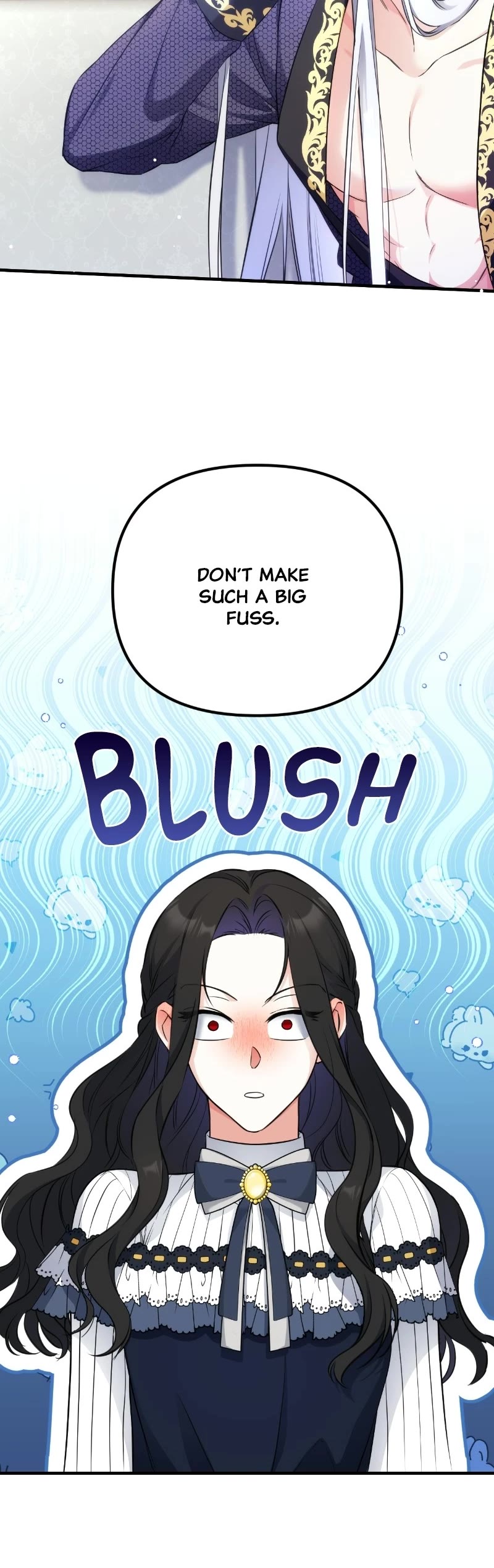For My Derelict Favorite Chapter 14 page 40 - Chapter 14: Episode 14