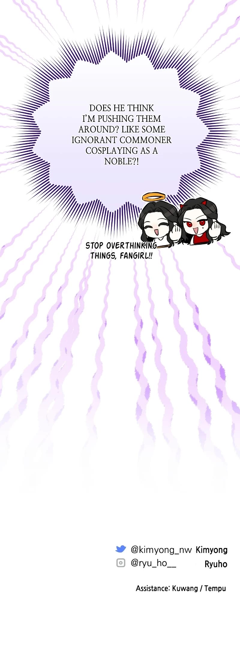 For My Derelict Favorite Chapter 14 page 42 - Chapter 14: Episode 14