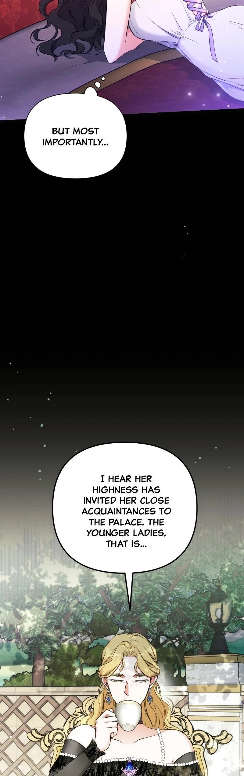 For My Derelict Favorite Chapter 14 page 5 - Chapter 14: Episode 14
