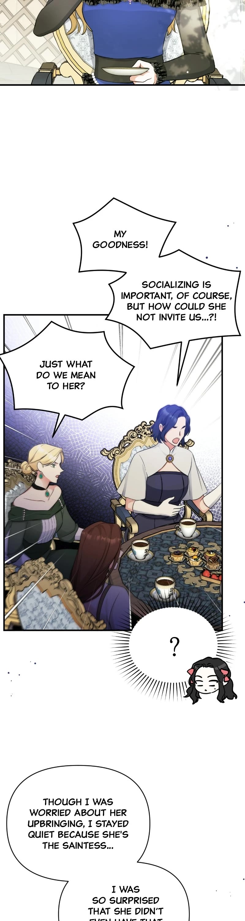 For My Derelict Favorite Chapter 14 page 6 - Chapter 14: Episode 14