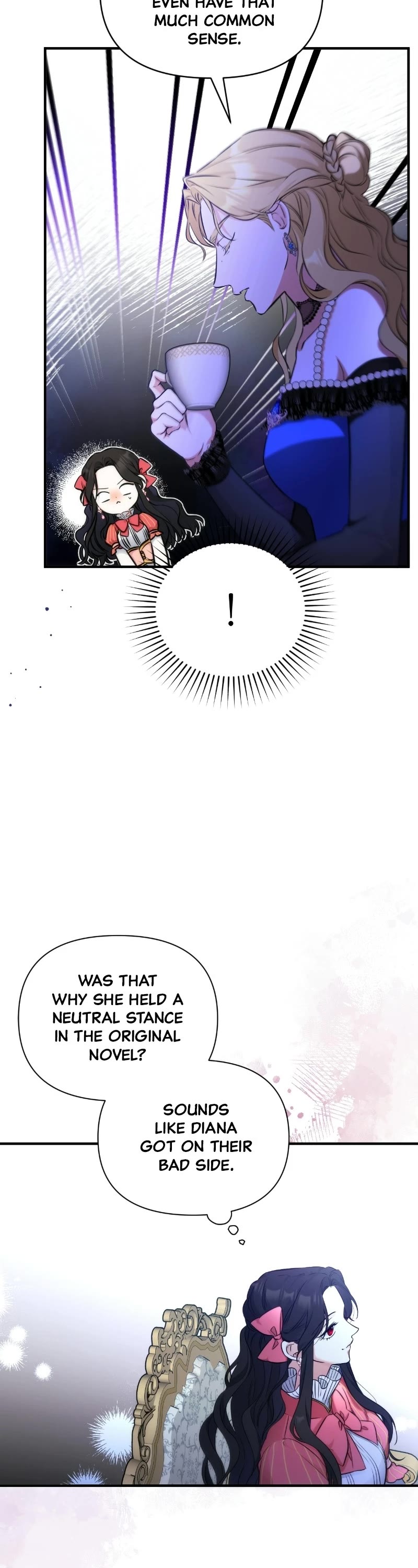 For My Derelict Favorite Chapter 14 page 7 - Chapter 14: Episode 14