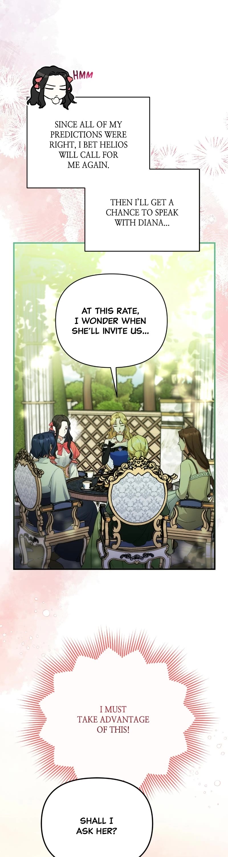 For My Derelict Favorite Chapter 14 page 8 - Chapter 14: Episode 14