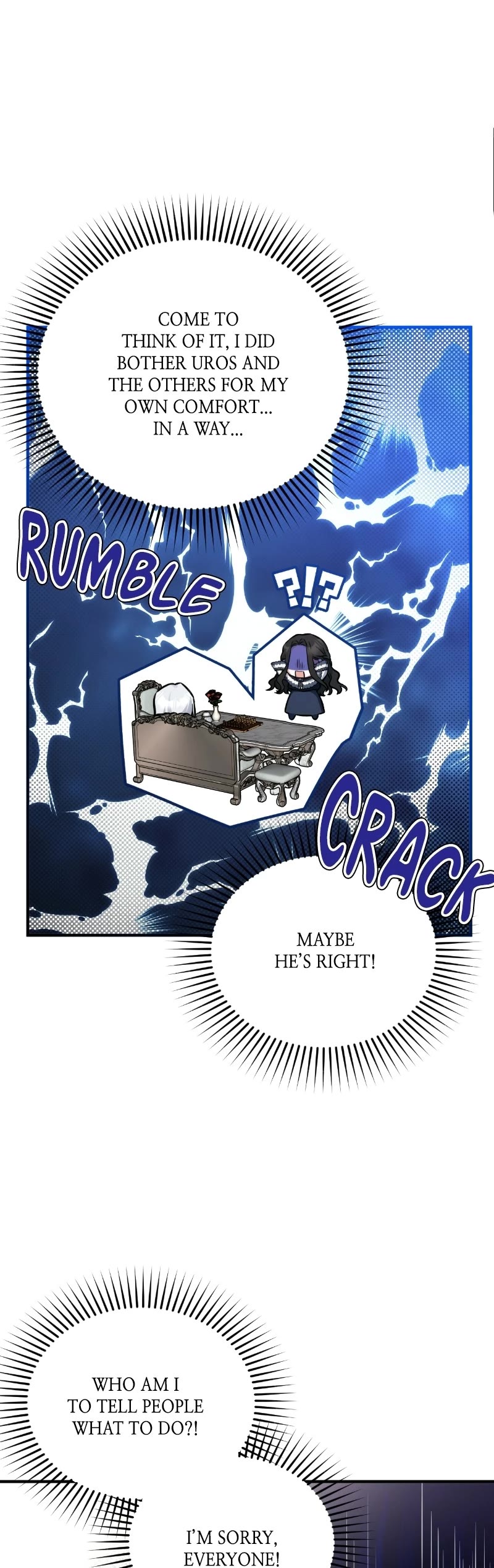 For My Derelict Favorite Chapter 15 page 14 - Chapter 15: Episode 15