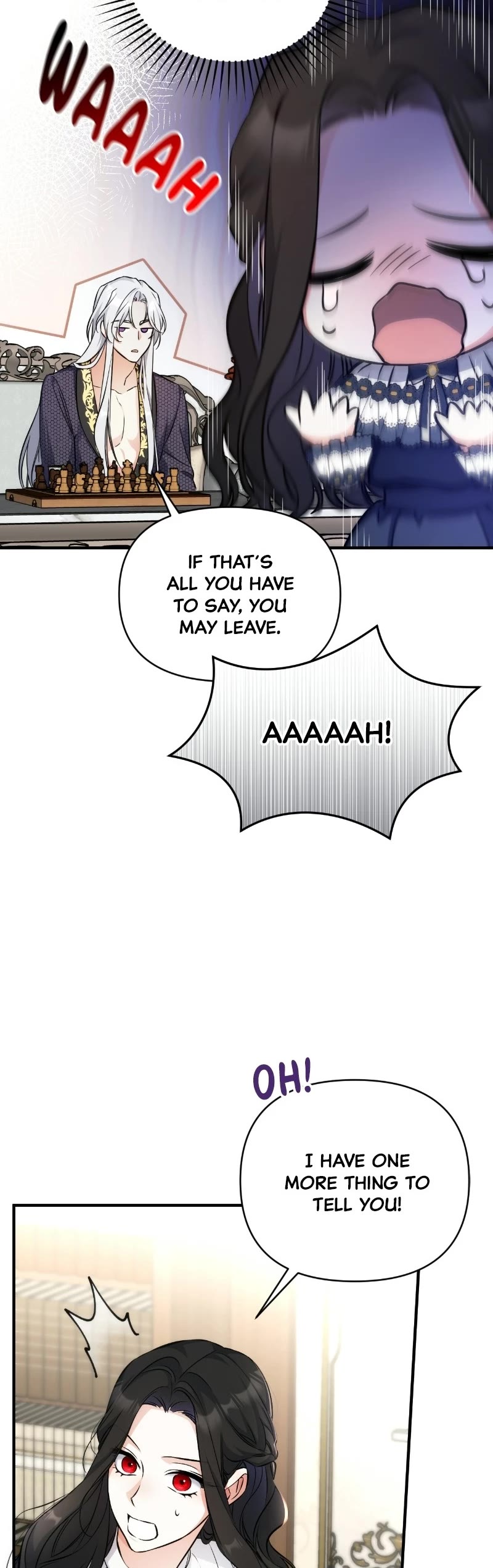 For My Derelict Favorite Chapter 15 page 15 - Chapter 15: Episode 15