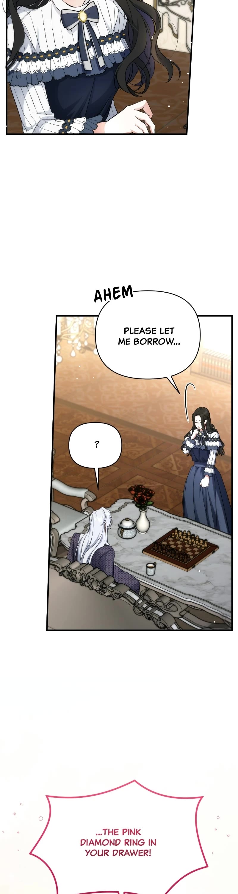 For My Derelict Favorite Chapter 15 page 16 - Chapter 15: Episode 15