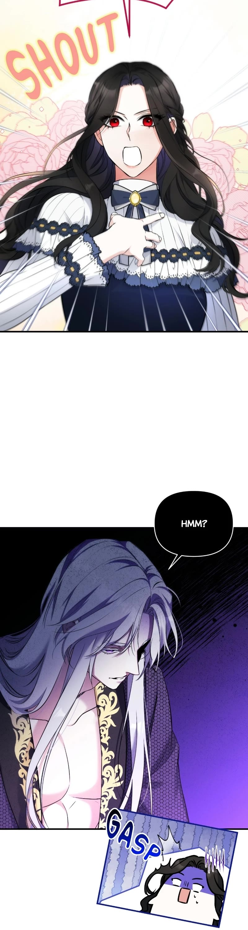 For My Derelict Favorite Chapter 15 page 17 - Chapter 15: Episode 15