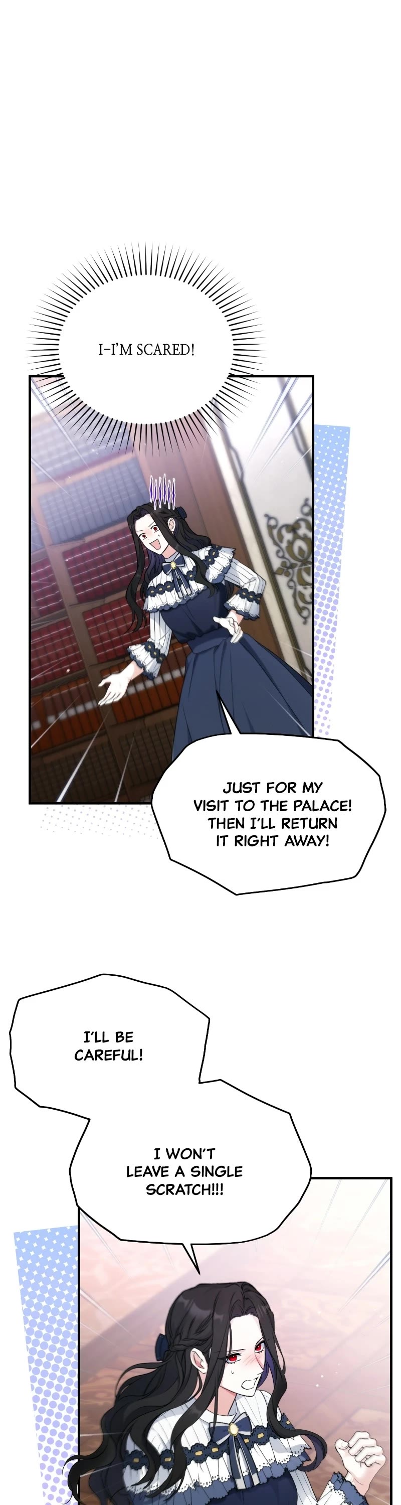 For My Derelict Favorite Chapter 15 page 18 - Chapter 15: Episode 15