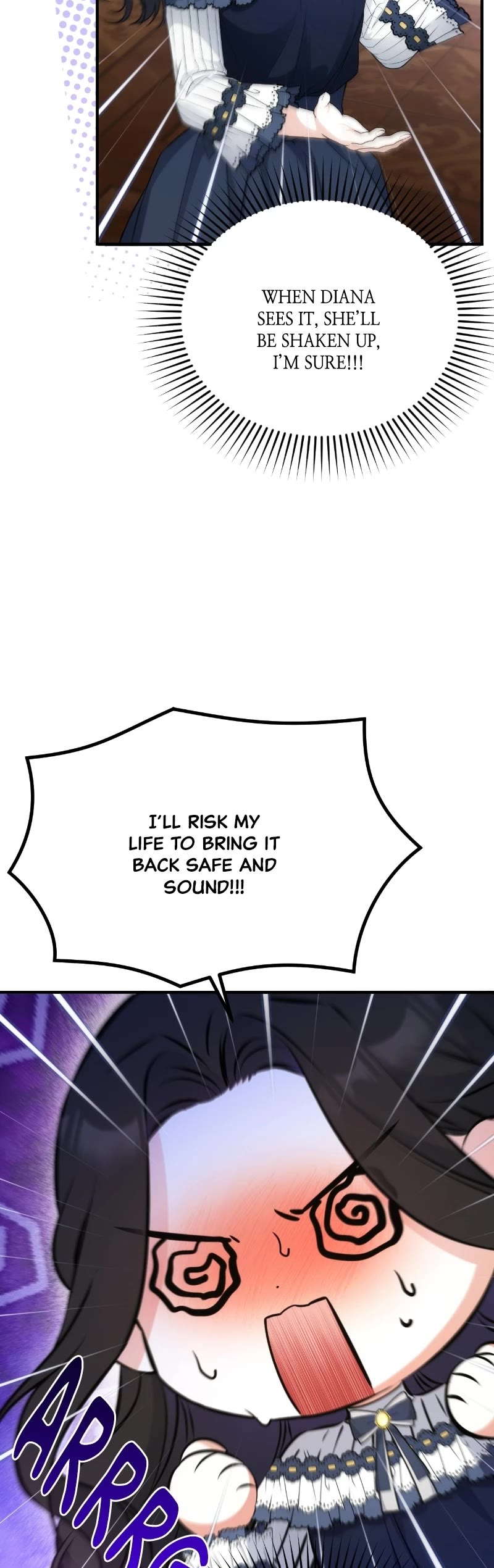 For My Derelict Favorite Chapter 15 page 19 - Chapter 15: Episode 15