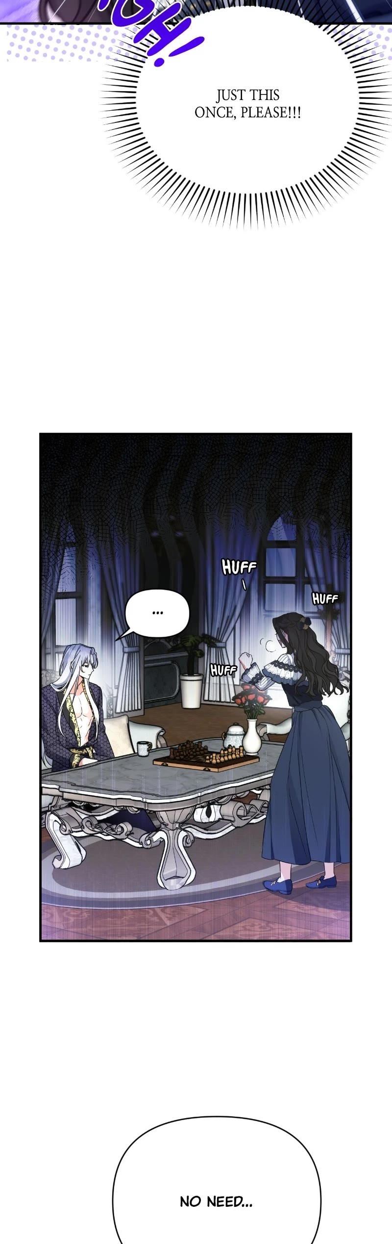 For My Derelict Favorite Chapter 15 page 20 - Chapter 15: Episode 15