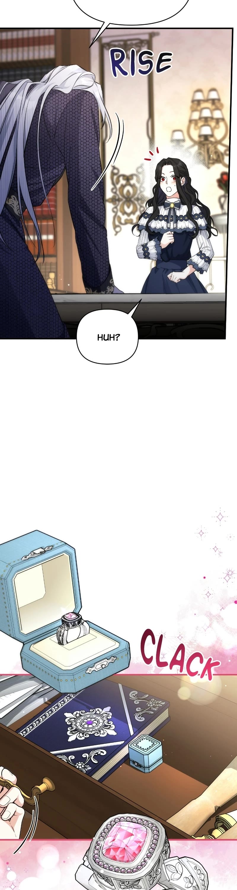 For My Derelict Favorite Chapter 15 page 21 - Chapter 15: Episode 15