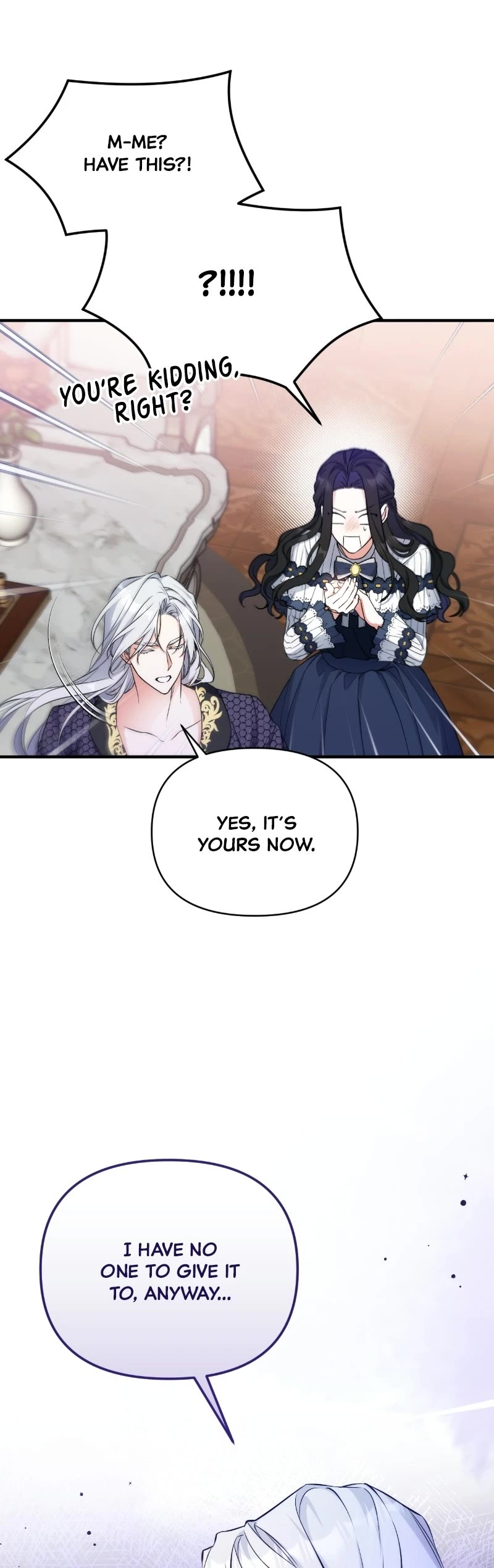 For My Derelict Favorite Chapter 15 page 24 - Chapter 15: Episode 15