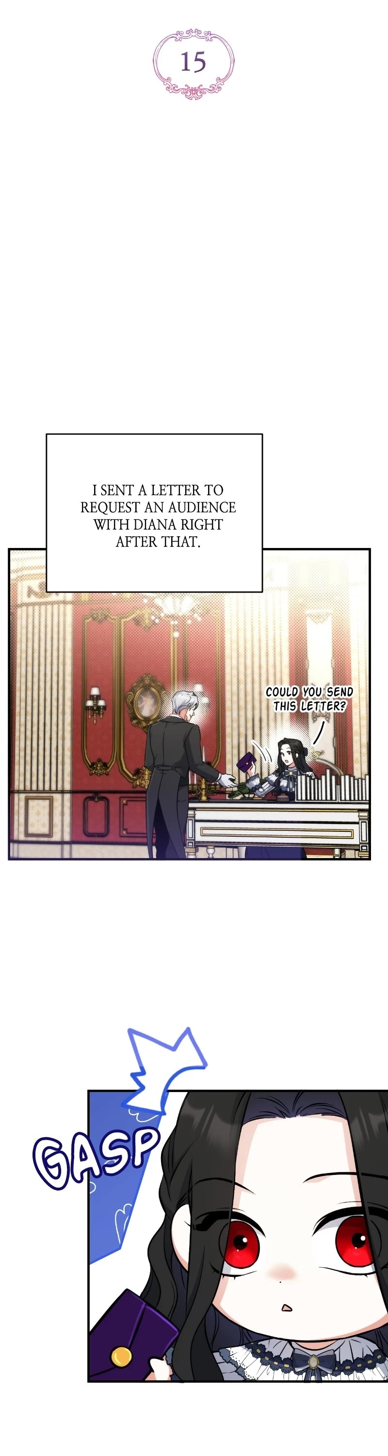 For My Derelict Favorite Chapter 15 page 31 - Chapter 15: Episode 15