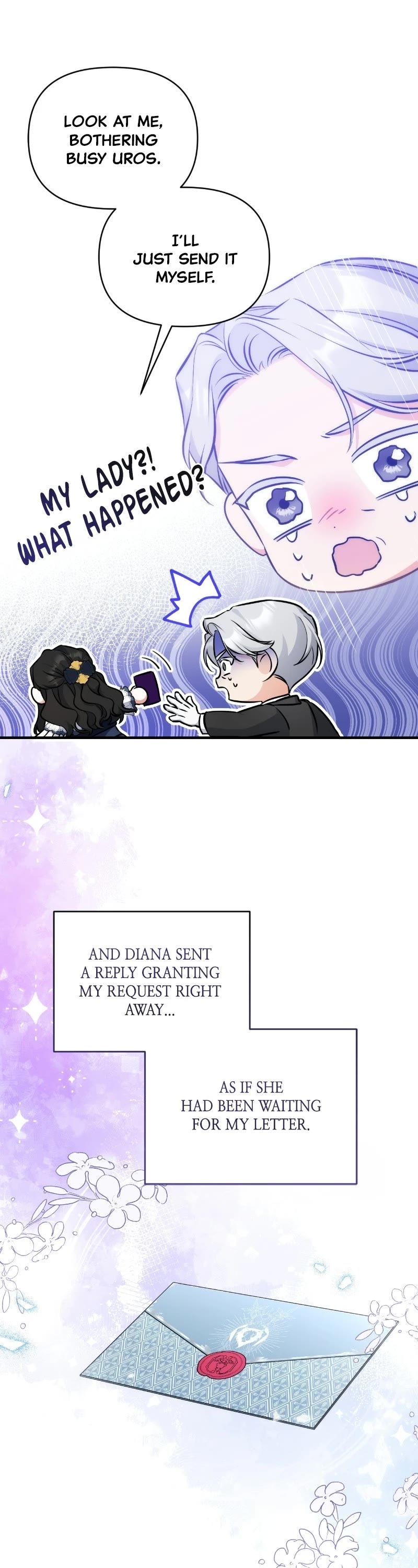 For My Derelict Favorite Chapter 15 page 32 - Chapter 15: Episode 15