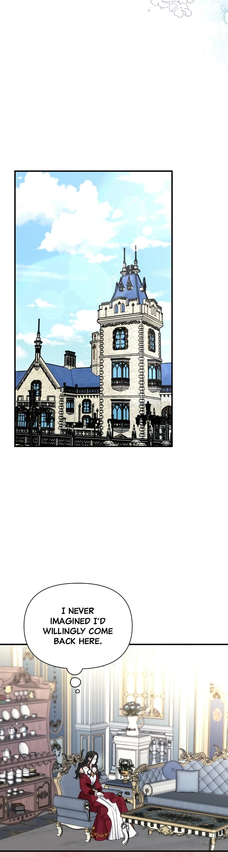 For My Derelict Favorite Chapter 15 page 33 - Chapter 15: Episode 15