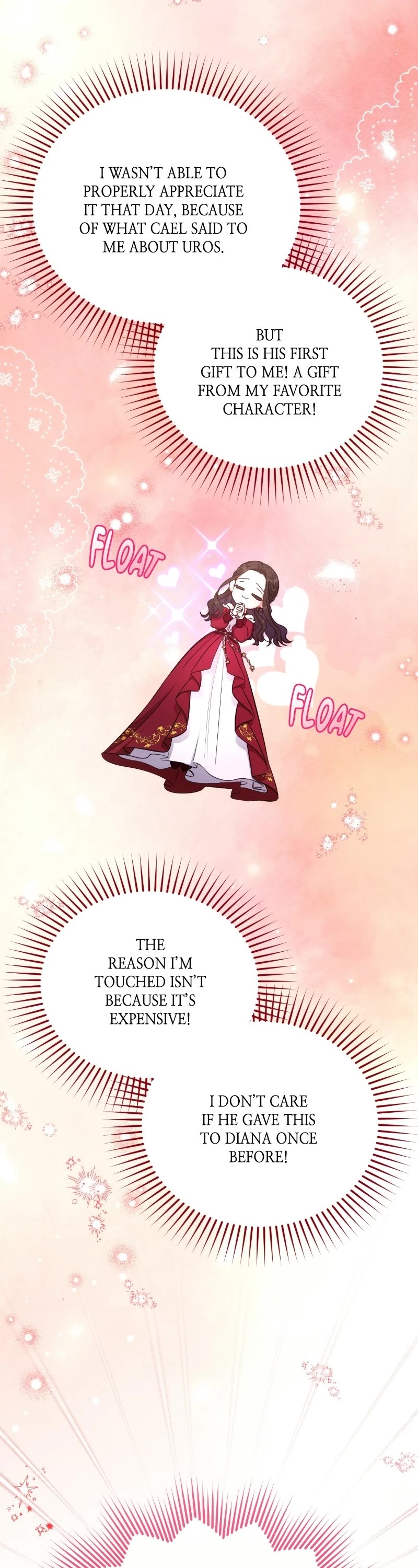 For My Derelict Favorite Chapter 15 page 36 - Chapter 15: Episode 15