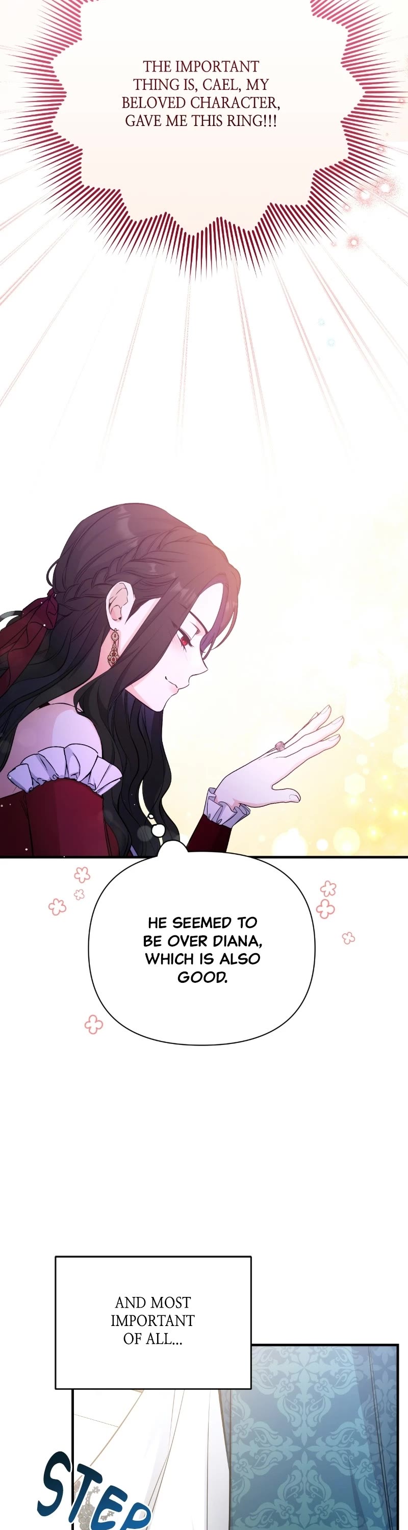 For My Derelict Favorite Chapter 15 page 37 - Chapter 15: Episode 15