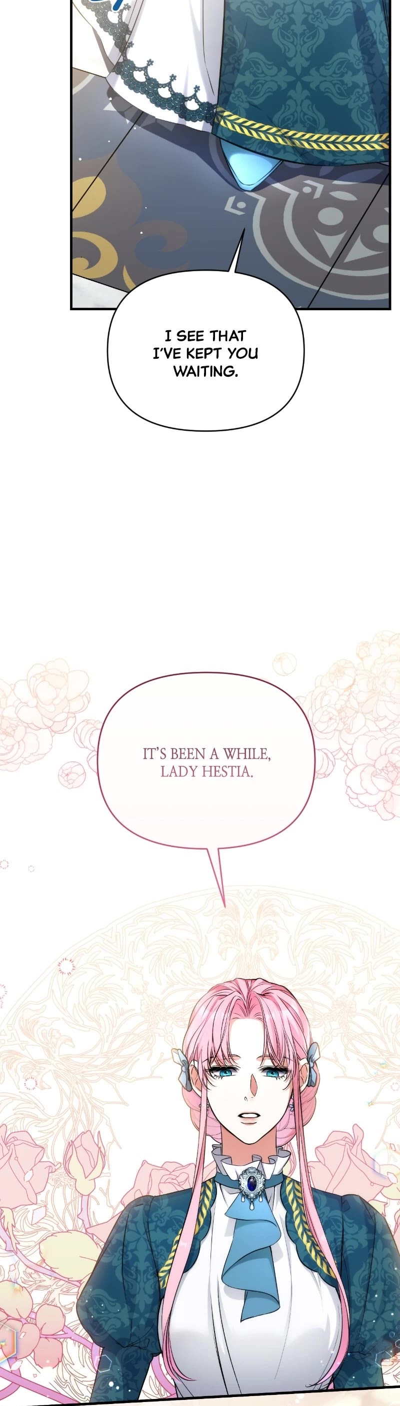 For My Derelict Favorite Chapter 15 page 38 - Chapter 15: Episode 15