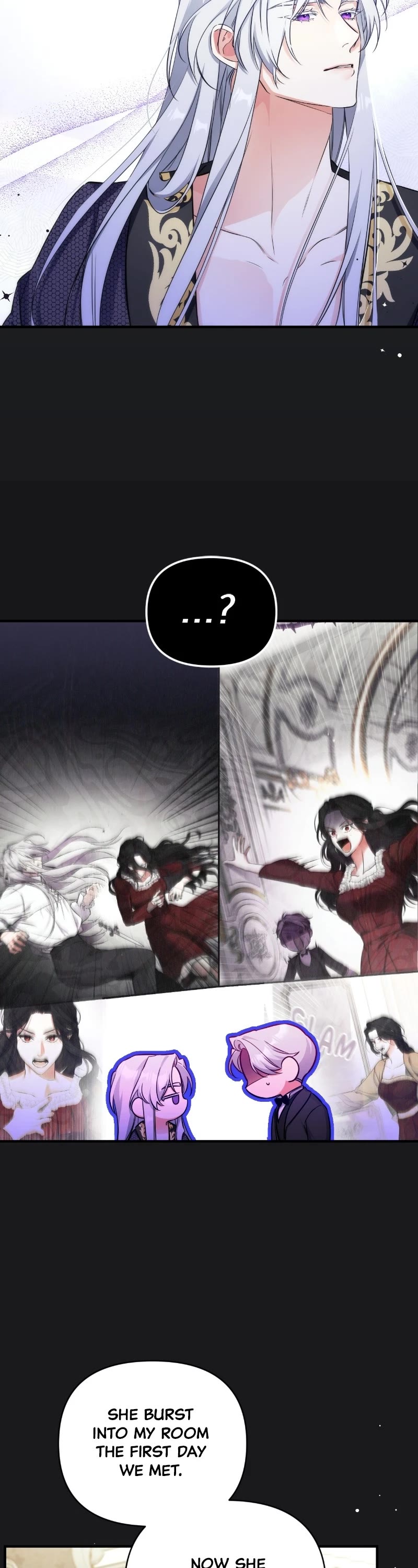For My Derelict Favorite Chapter 15 page 6 - Chapter 15: Episode 15
