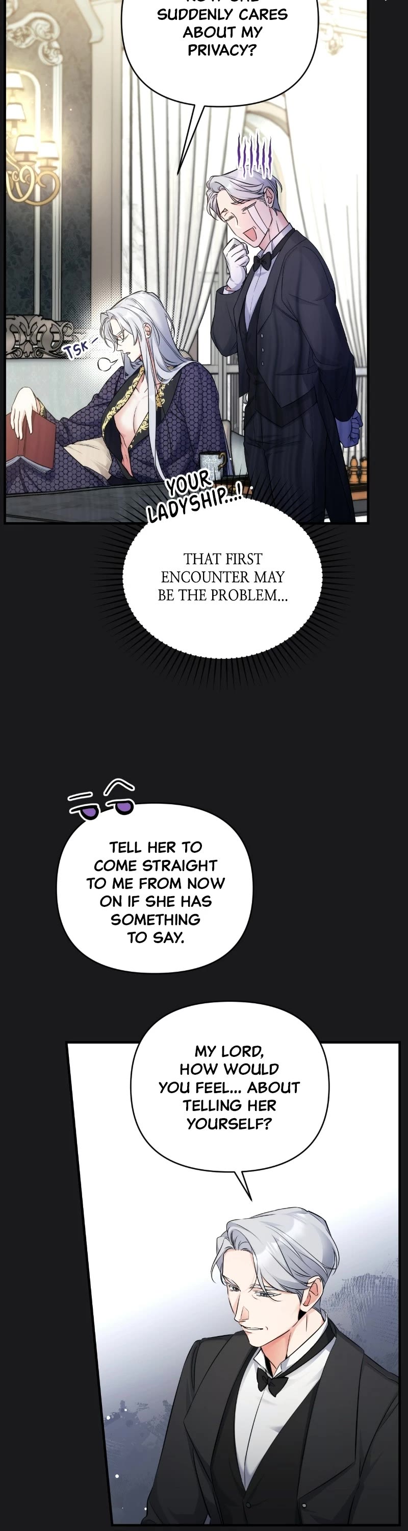 For My Derelict Favorite Chapter 15 page 7 - Chapter 15: Episode 15