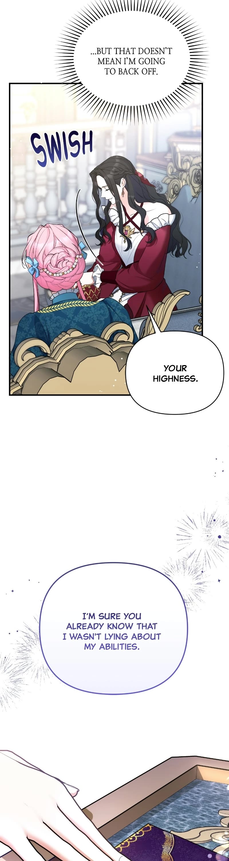 For My Derelict Favorite Chapter 16 page 11 - Chapter 16: Episode 16