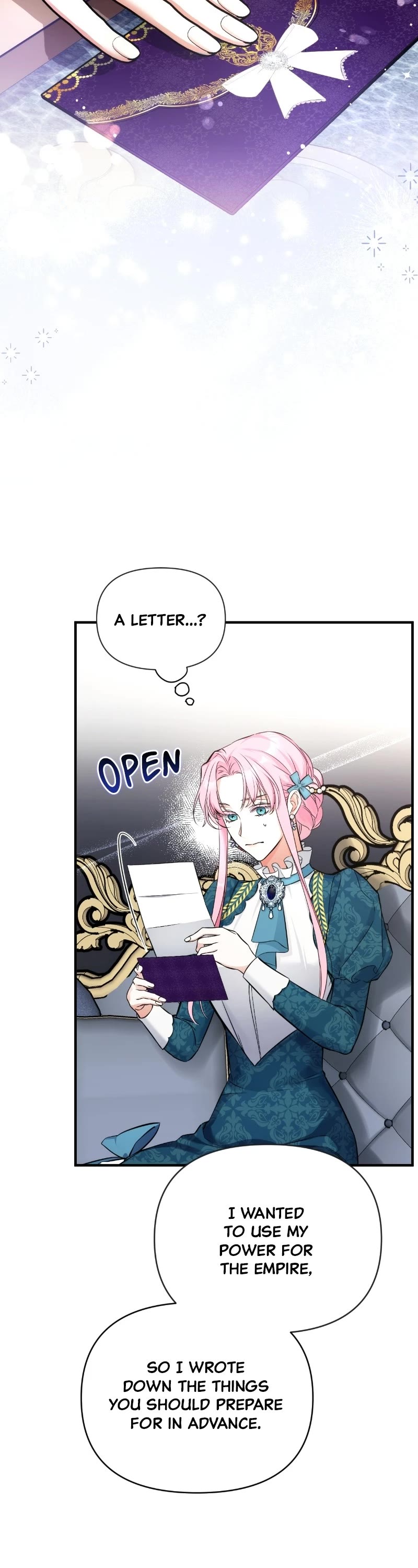For My Derelict Favorite Chapter 16 page 12 - Chapter 16: Episode 16
