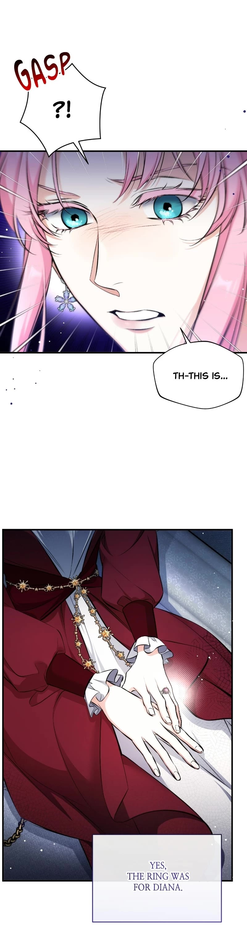 For My Derelict Favorite Chapter 16 page 13 - Chapter 16: Episode 16