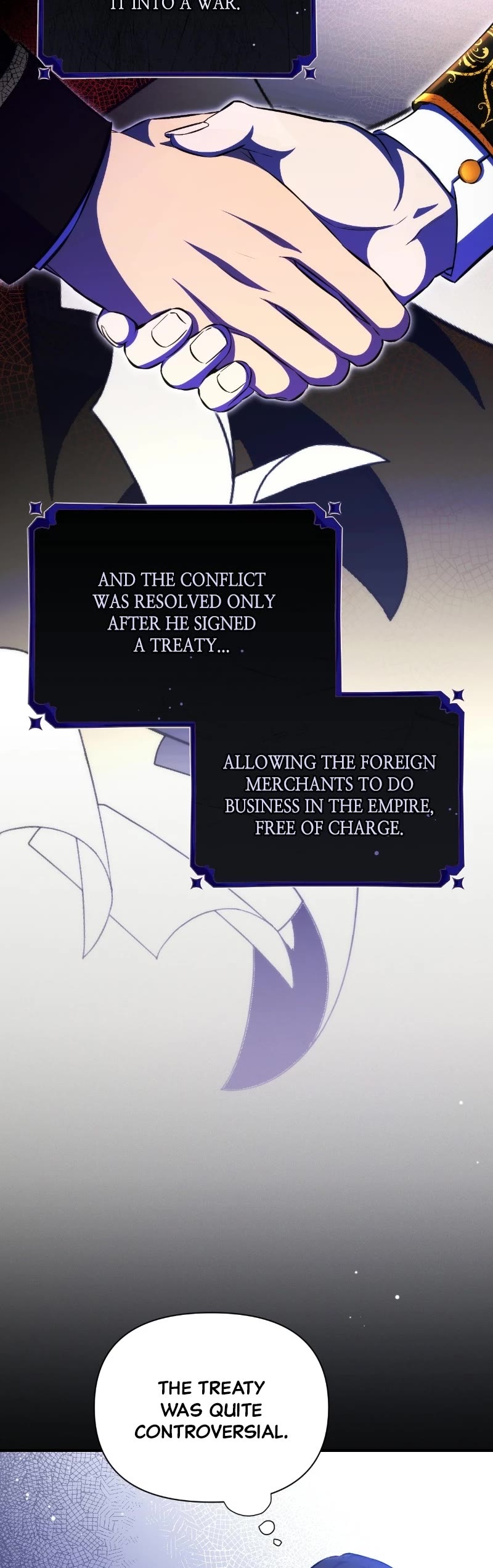 For My Derelict Favorite Chapter 16 page 19 - Chapter 16: Episode 16