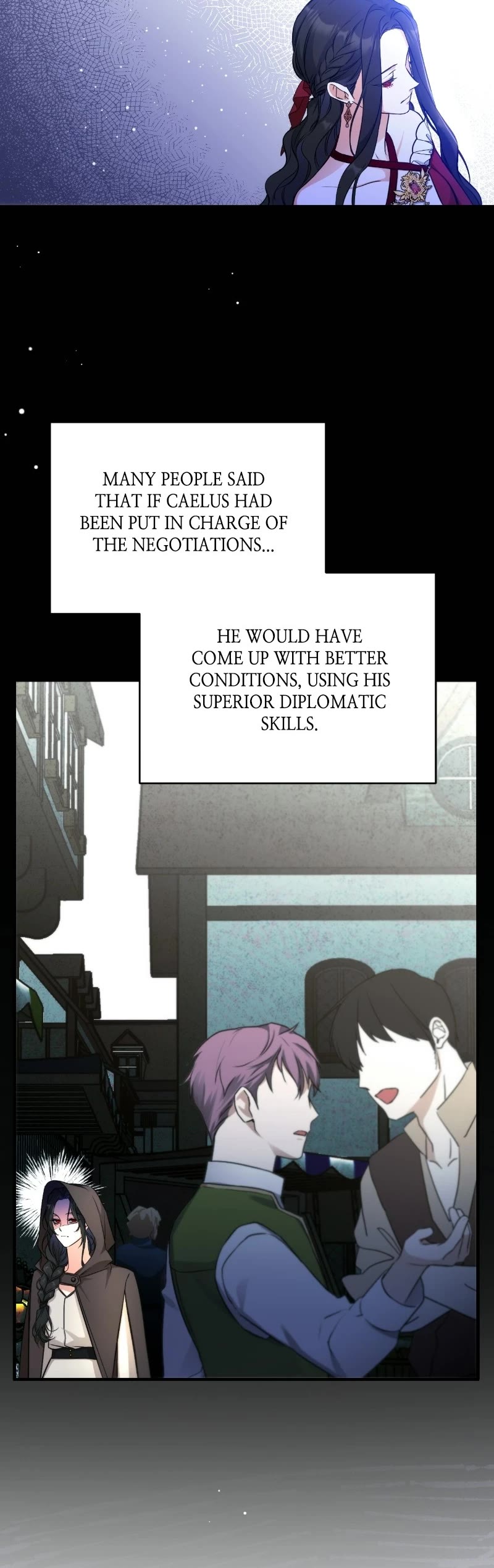 For My Derelict Favorite Chapter 16 page 20 - Chapter 16: Episode 16