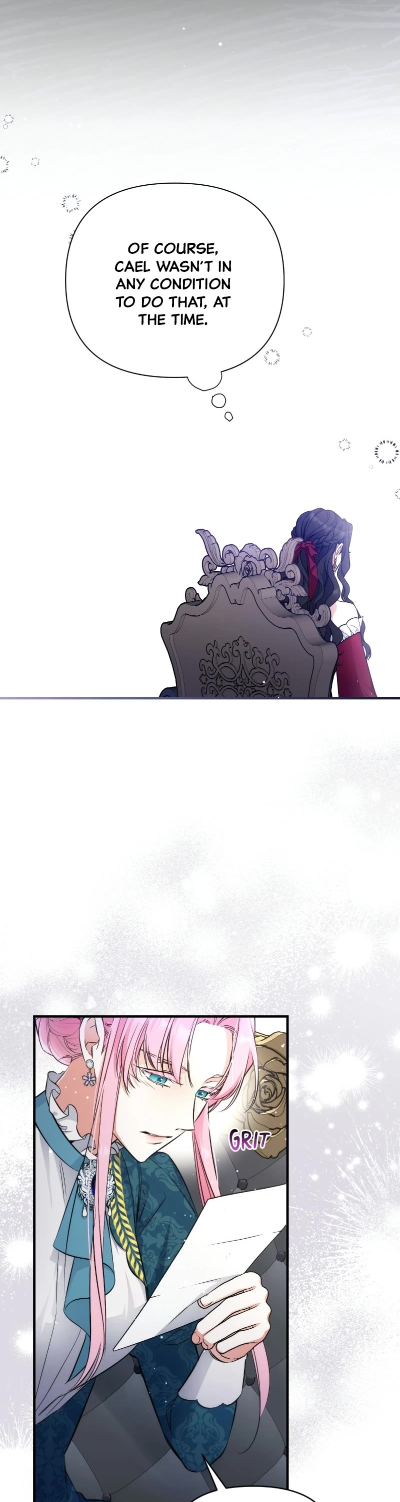 For My Derelict Favorite Chapter 16 page 21 - Chapter 16: Episode 16