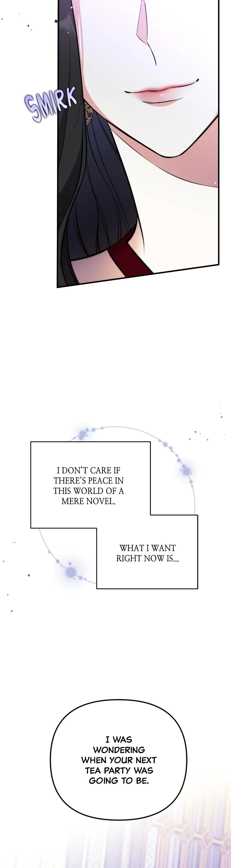 For My Derelict Favorite Chapter 16 page 23 - Chapter 16: Episode 16