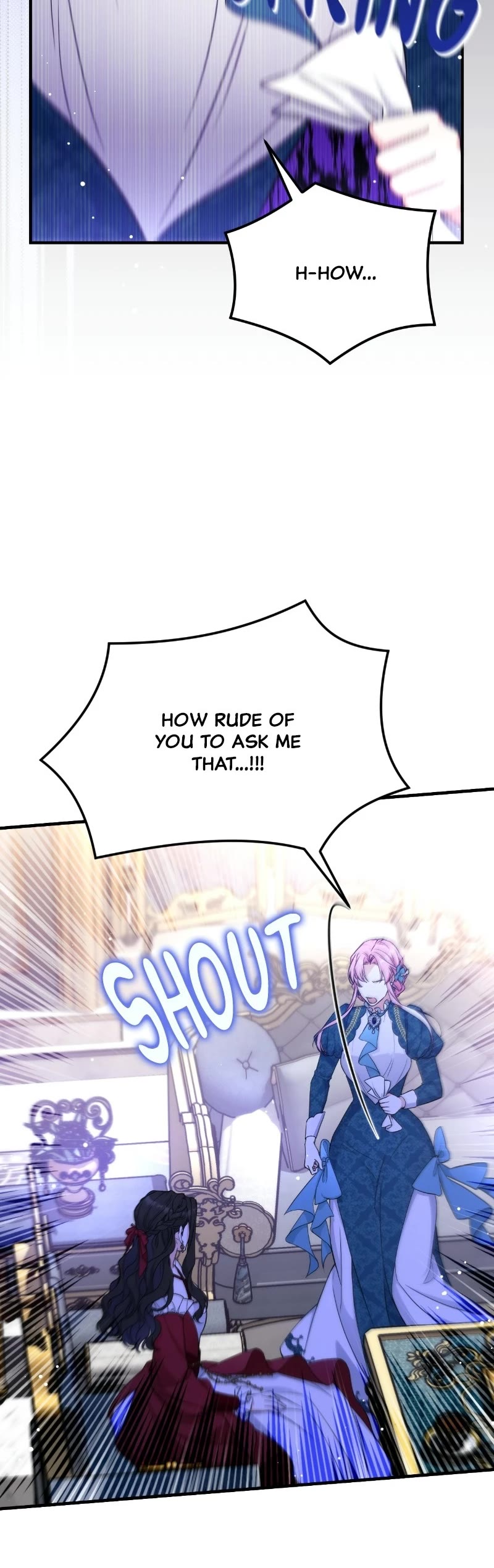 For My Derelict Favorite Chapter 16 page 25 - Chapter 16: Episode 16