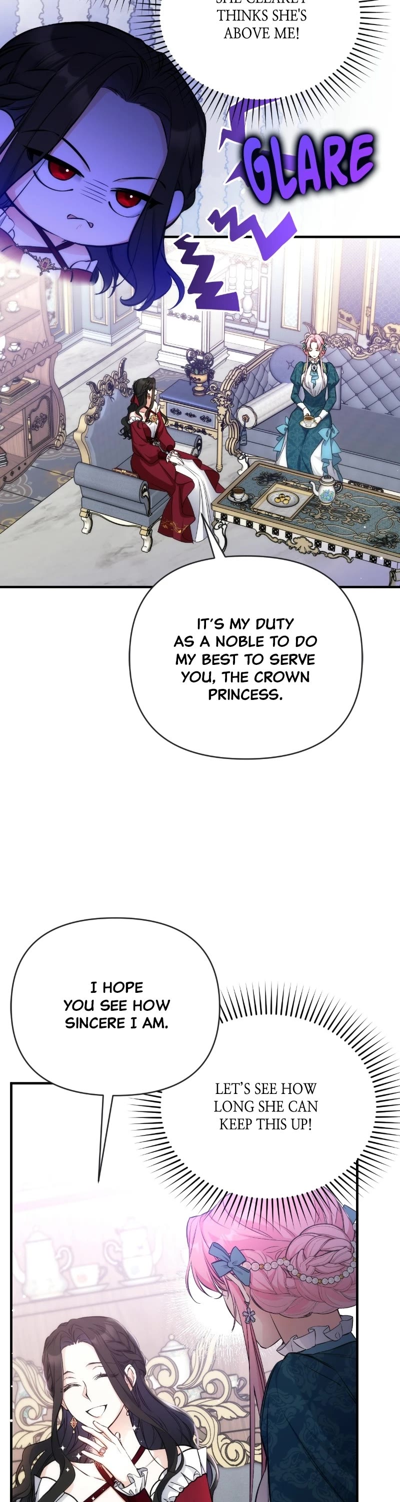 For My Derelict Favorite Chapter 16 page 3 - Chapter 16: Episode 16