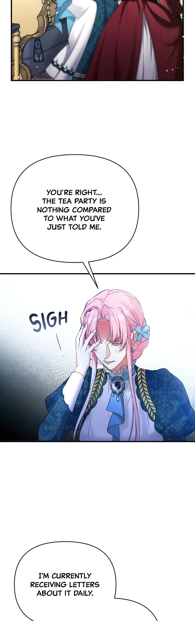 For My Derelict Favorite Chapter 16 page 30 - Chapter 16: Episode 16