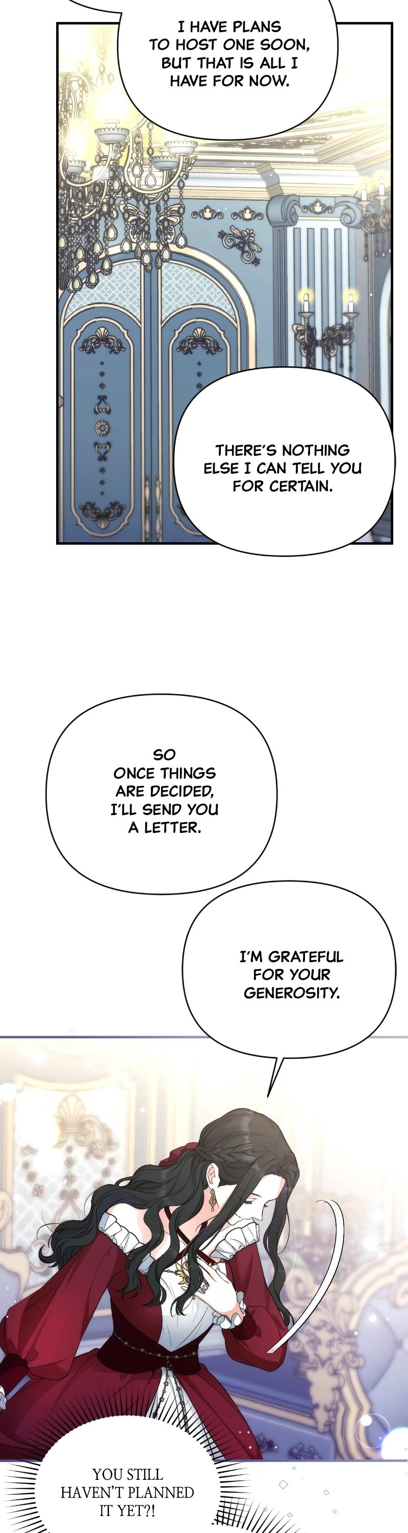 For My Derelict Favorite Chapter 16 page 31 - Chapter 16: Episode 16