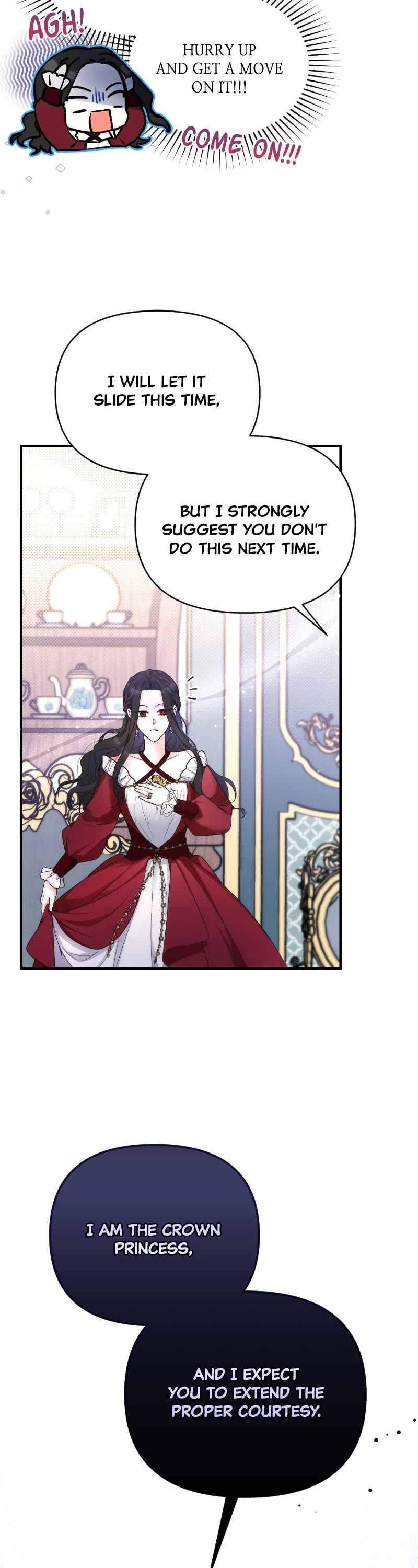 For My Derelict Favorite Chapter 16 page 32 - Chapter 16: Episode 16
