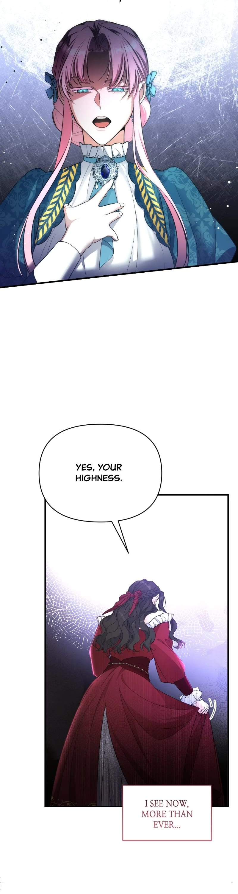 For My Derelict Favorite Chapter 16 page 33 - Chapter 16: Episode 16