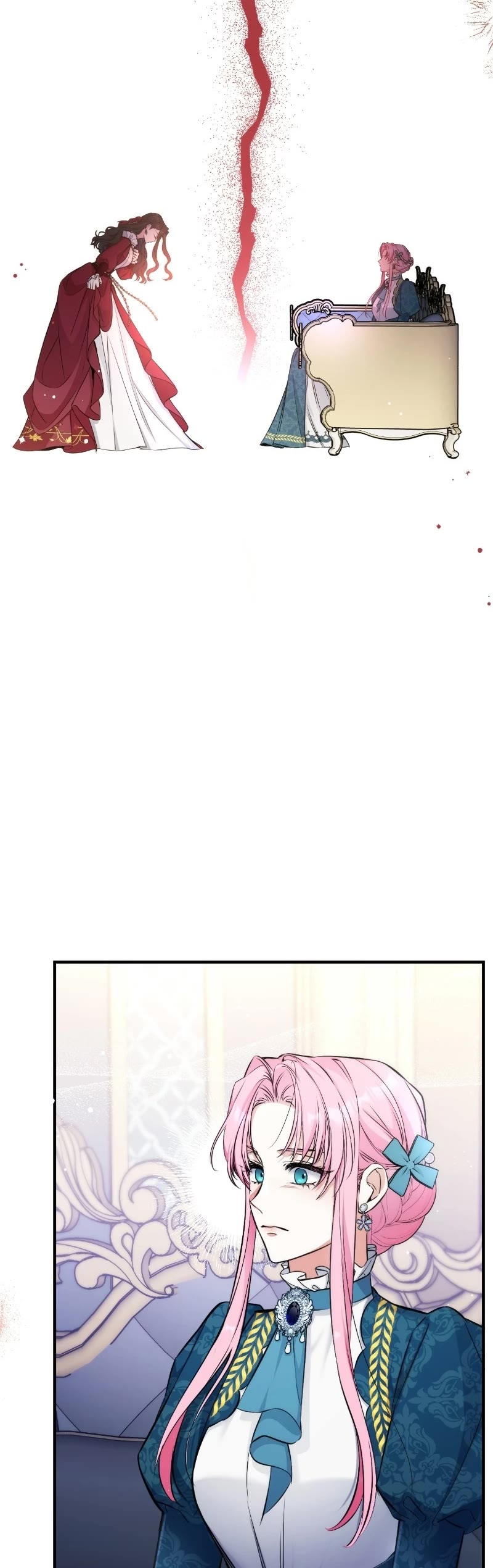 For My Derelict Favorite Chapter 16 page 35 - Chapter 16: Episode 16
