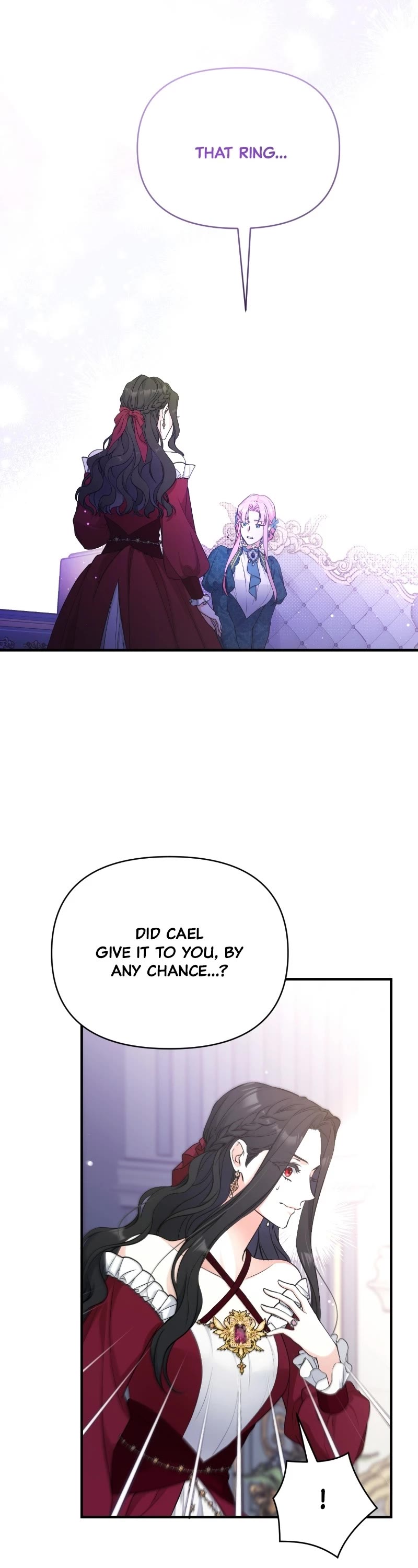 For My Derelict Favorite Chapter 16 page 37 - Chapter 16: Episode 16