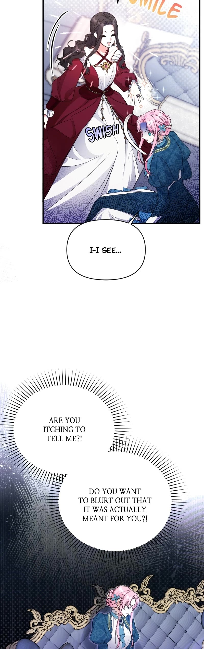 For My Derelict Favorite Chapter 16 page 39 - Chapter 16: Episode 16