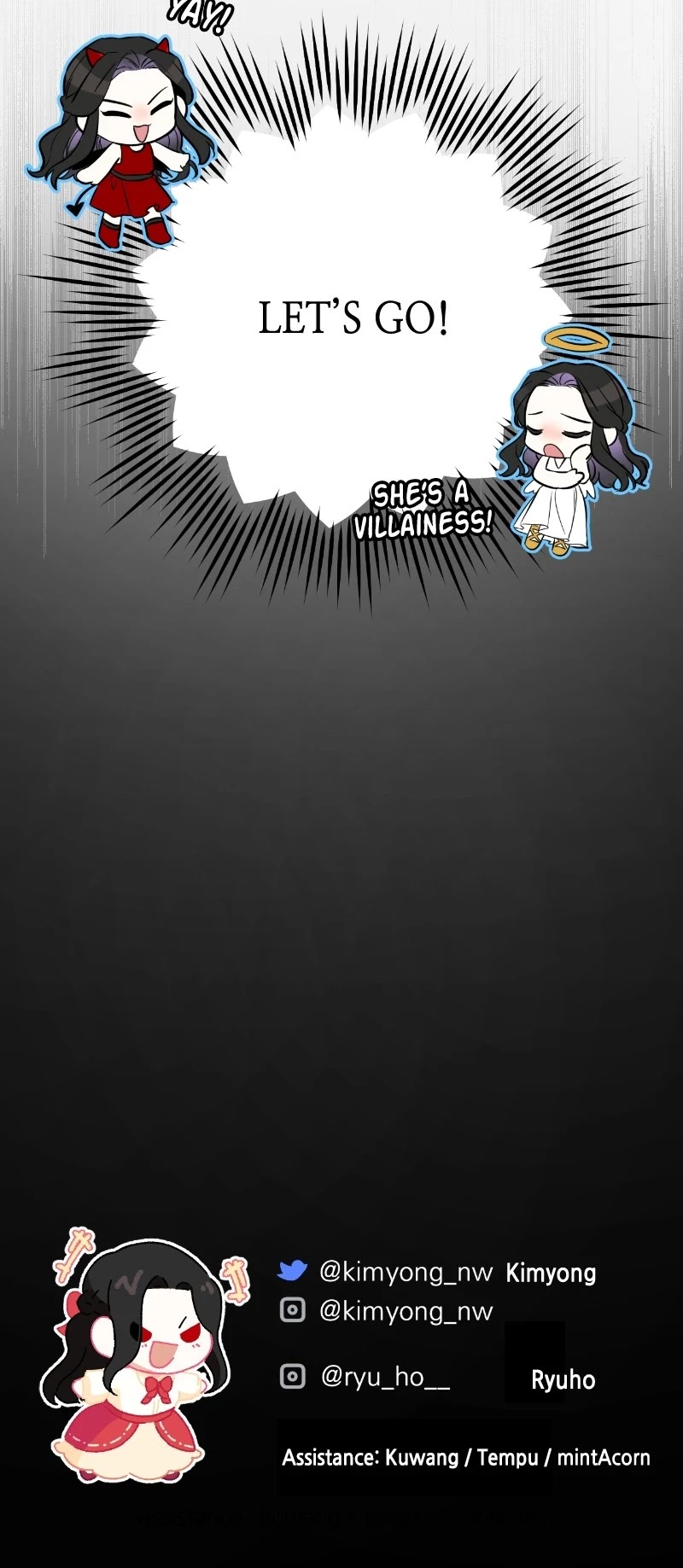 For My Derelict Favorite Chapter 16 page 41 - Chapter 16: Episode 16