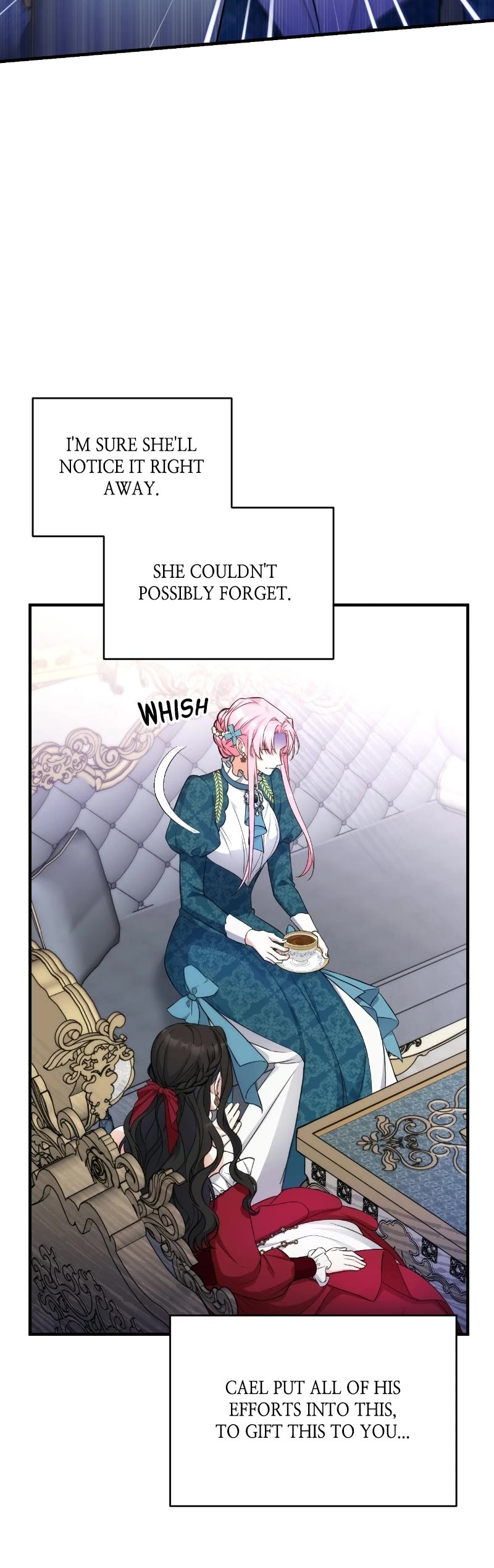 For My Derelict Favorite Chapter 16 page 5 - Chapter 16: Episode 16