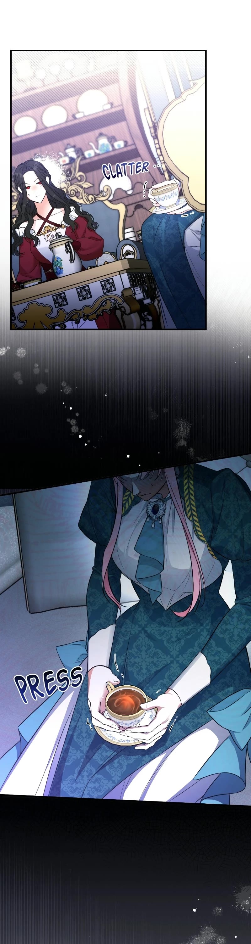 For My Derelict Favorite Chapter 16 page 8 - Chapter 16: Episode 16