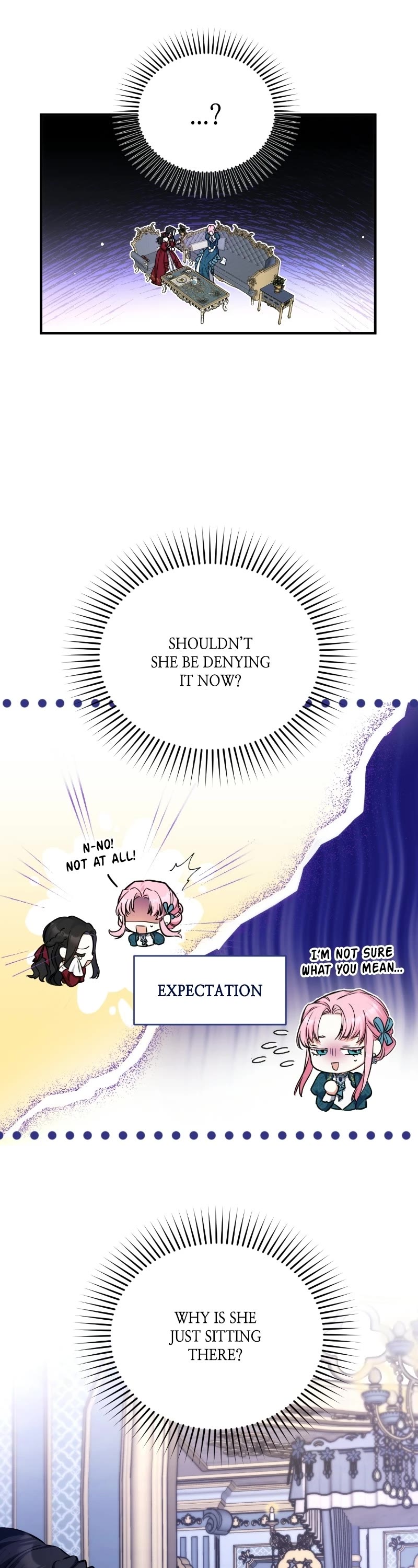 For My Derelict Favorite Chapter 17 page 13 - Chapter 17: Episode 17