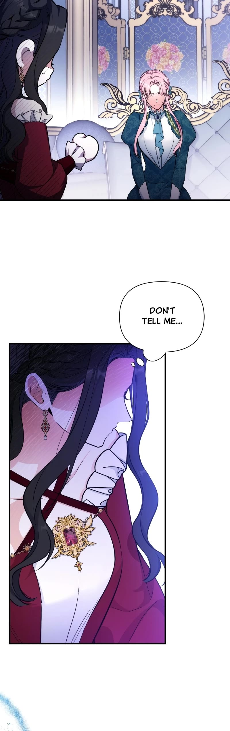 For My Derelict Favorite Chapter 17 page 14 - Chapter 17: Episode 17