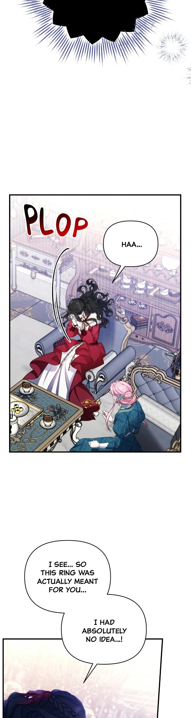For My Derelict Favorite Chapter 17 page 17 - Chapter 17: Episode 17
