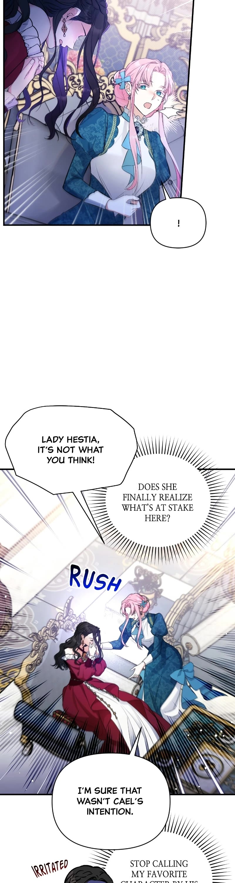 For My Derelict Favorite Chapter 17 page 18 - Chapter 17: Episode 17