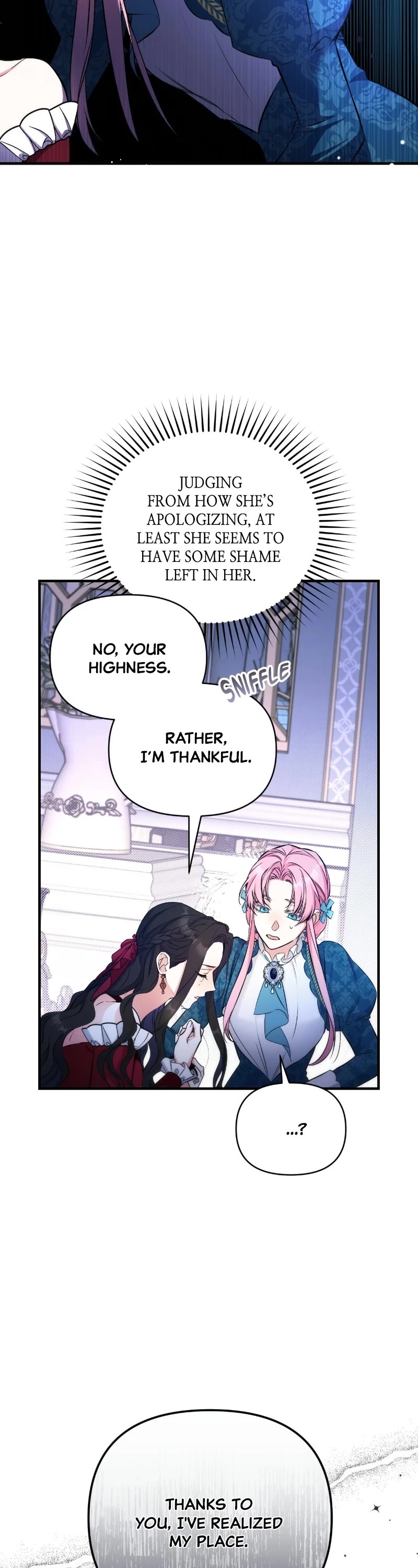 For My Derelict Favorite Chapter 17 page 22 - Chapter 17: Episode 17
