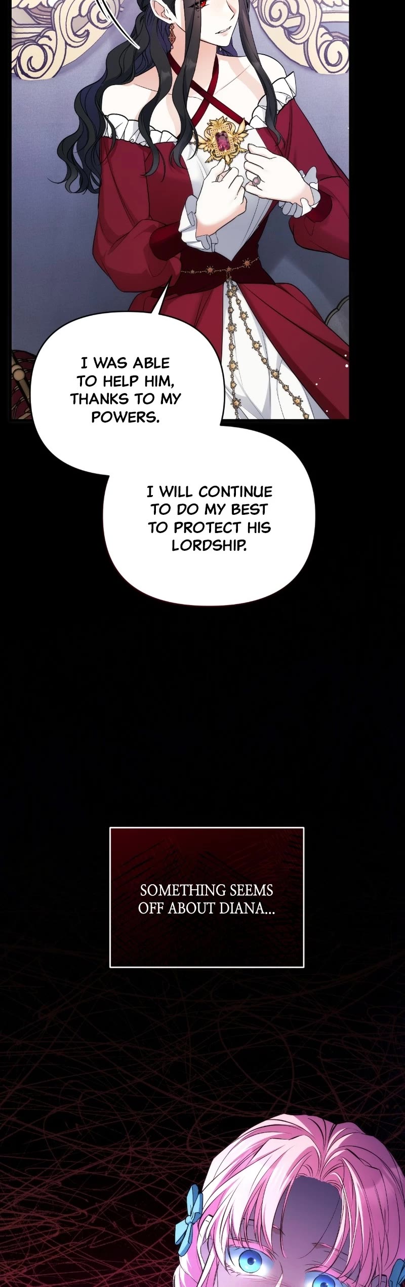 For My Derelict Favorite Chapter 17 page 25 - Chapter 17: Episode 17